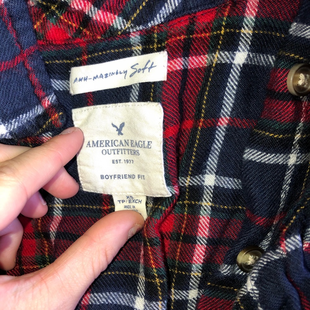 flannel - Picture 2 of 3